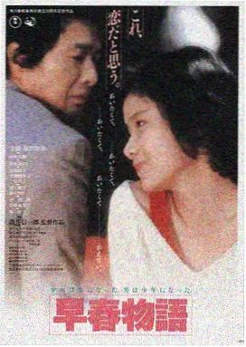 暮色回声 剧情电影海报